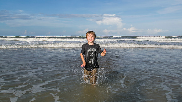 Tuesday (07/01) - Daytona Beach Trip