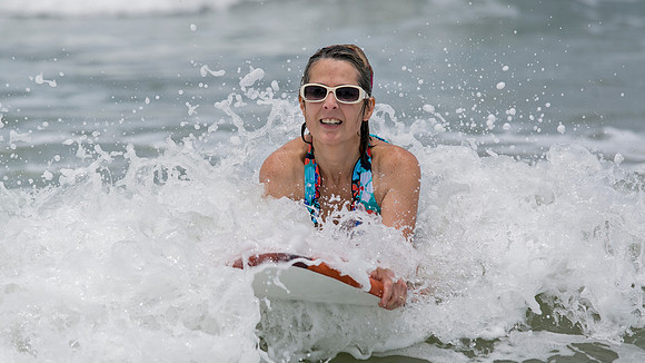 Thursday (07/03) - Daytona Beach Trip