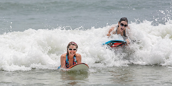 Thursday (07/03) - Daytona Beach Trip