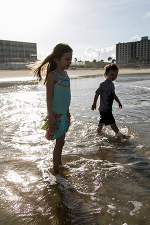 Tuesday (07/01) - Daytona Beach Trip