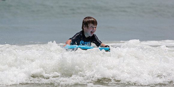 Friday (07/04) - Daytona Beach Trip