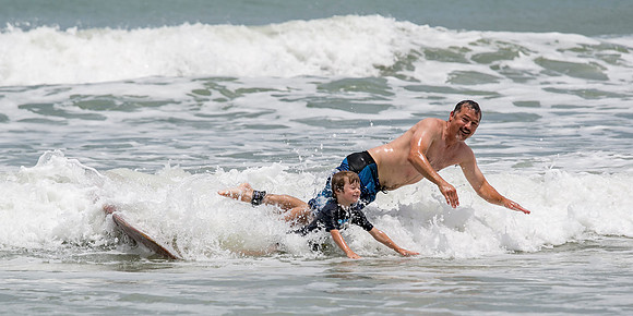 Thursday (07/03) - Daytona Beach Trip