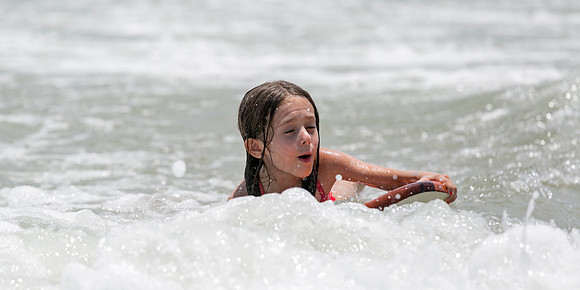 Friday (07/04) - Daytona Beach Trip