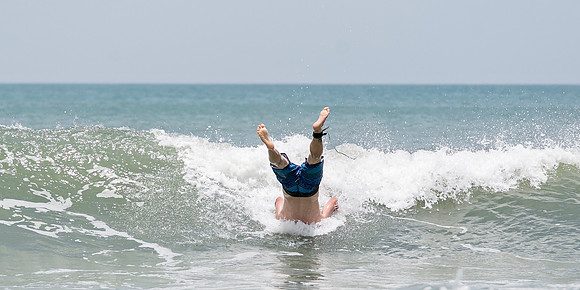 Thursday (07/03) - Daytona Beach Trip