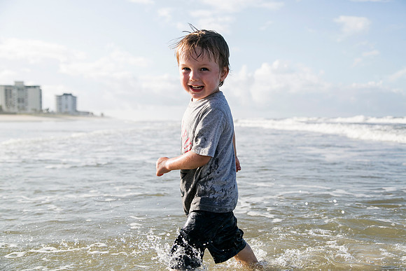 Tuesday (07/01) - Daytona Beach Trip