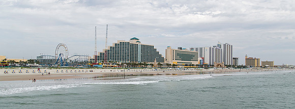 Saturday (07/05) - Daytona Beach Trip
