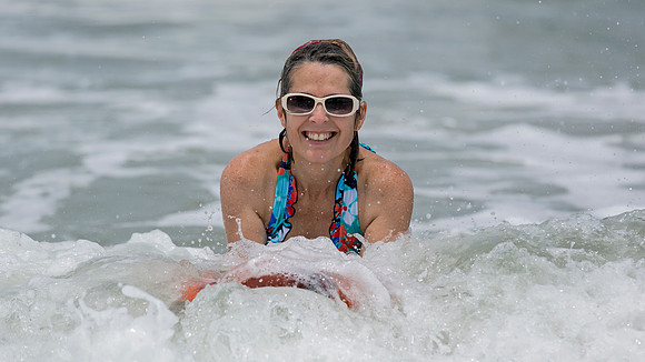 Thursday (07/03) - Daytona Beach Trip