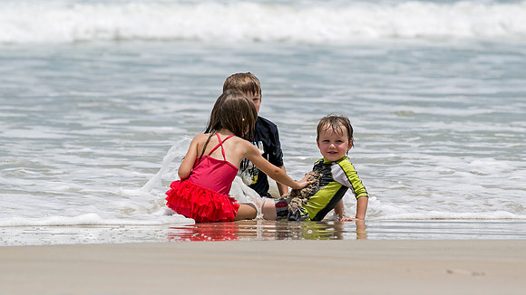 Thursday (07/03) - Daytona Beach Trip