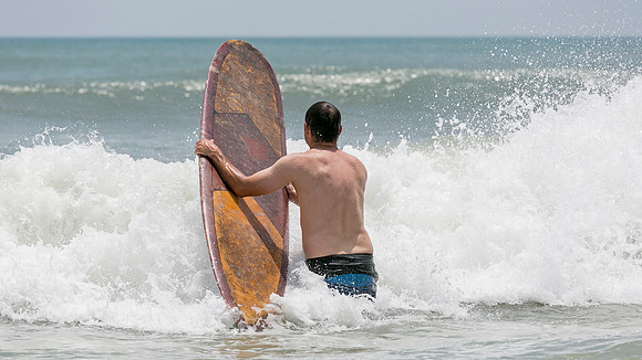 Thursday (07/03) - Daytona Beach Trip