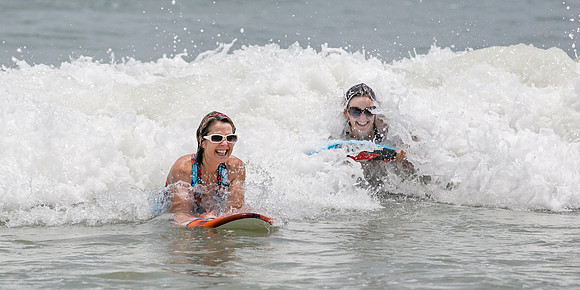 Thursday (07/03) - Daytona Beach Trip