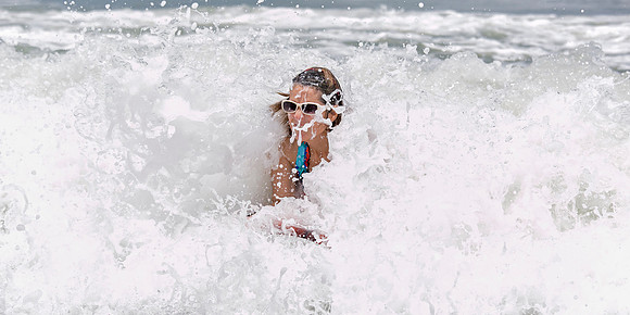 Thursday (07/03) - Daytona Beach Trip