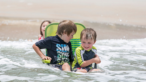 Thursday (07/03) - Daytona Beach Trip