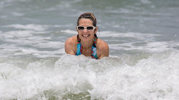 Thursday (07/03) - Daytona Beach Trip