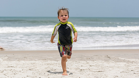 Thursday (07/03) - Daytona Beach Trip