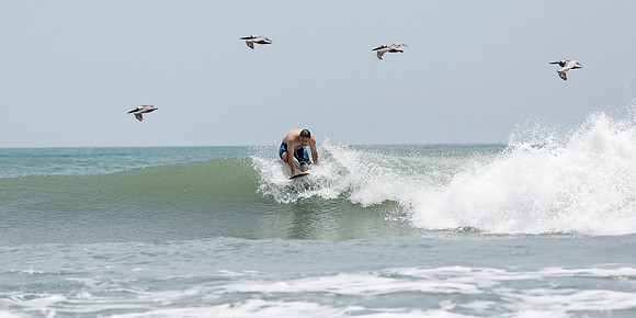 Thursday (07/03) - Daytona Beach Trip