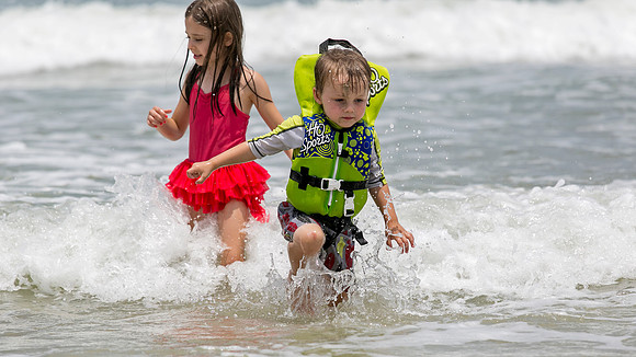 Thursday (07/03) - Daytona Beach Trip