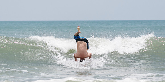 Thursday (07/03) - Daytona Beach Trip