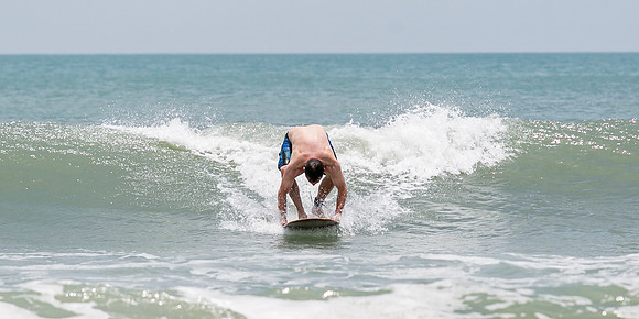 Thursday (07/03) - Daytona Beach Trip