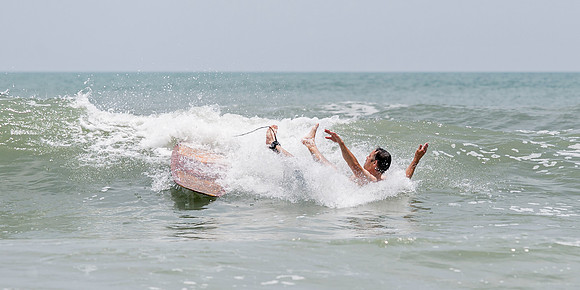 Thursday (07/03) - Daytona Beach Trip