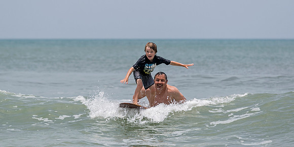 Thursday (07/03) - Daytona Beach Trip
