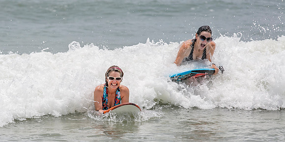 Thursday (07/03) - Daytona Beach Trip