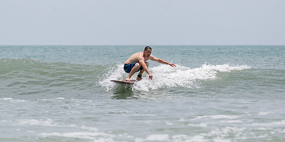 Thursday (07/03) - Daytona Beach Trip