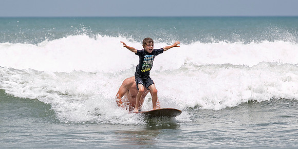 Thursday (07/03) - Daytona Beach Trip