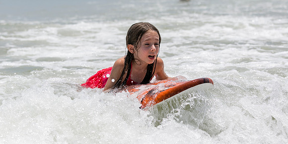 Friday (07/04) - Daytona Beach Trip