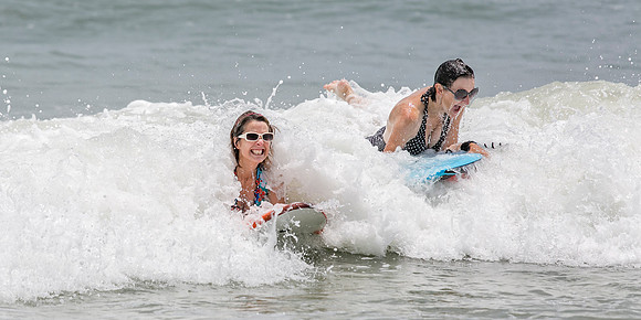 Thursday (07/03) - Daytona Beach Trip