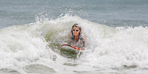 Thursday (07/03) - Daytona Beach Trip