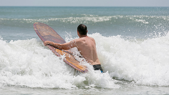 Thursday (07/03) - Daytona Beach Trip