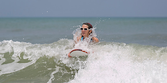 Thursday (07/03) - Daytona Beach Trip