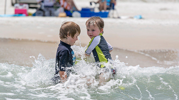 Thursday (07/03) - Daytona Beach Trip