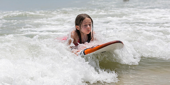 Friday (07/04) - Daytona Beach Trip