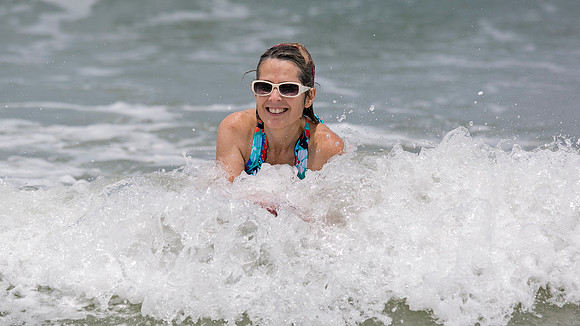 Thursday (07/03) - Daytona Beach Trip