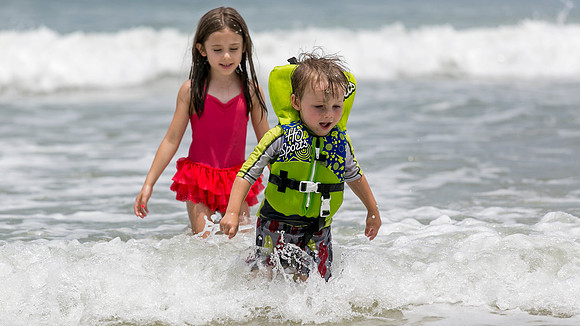 Thursday (07/03) - Daytona Beach Trip