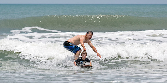 Thursday (07/03) - Daytona Beach Trip