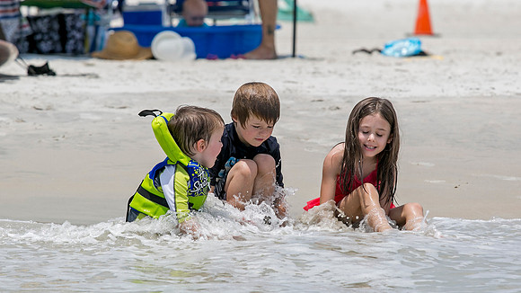 Thursday (07/03) - Daytona Beach Trip