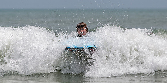 Friday (07/04) - Daytona Beach Trip