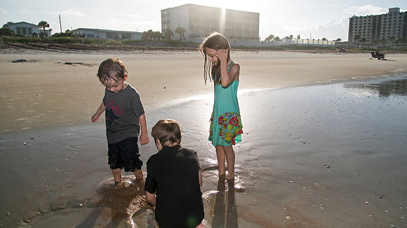 Tuesday (07/01) - Daytona Beach Trip