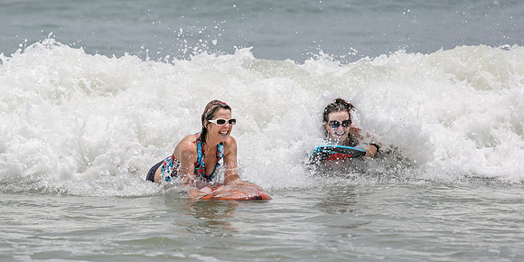Thursday (07/03) - Daytona Beach Trip