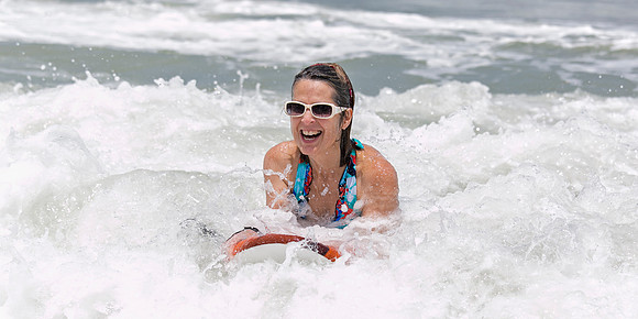 Thursday (07/03) - Daytona Beach Trip