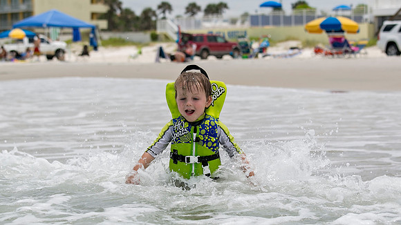 Thursday (07/03) - Daytona Beach Trip