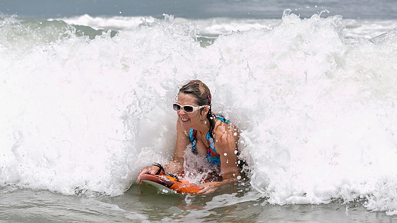Thursday (07/03) - Daytona Beach Trip
