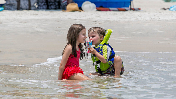 Thursday (07/03) - Daytona Beach Trip