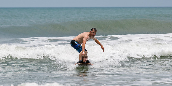 Thursday (07/03) - Daytona Beach Trip