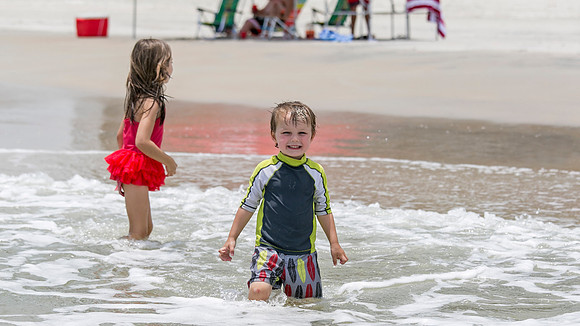 Thursday (07/03) - Daytona Beach Trip