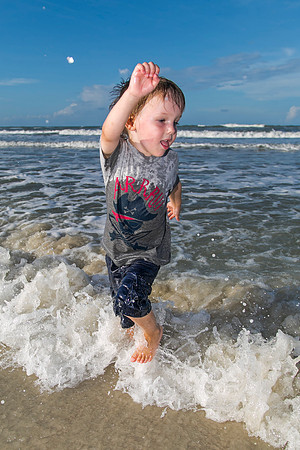 Tuesday (07/01) - Daytona Beach Trip