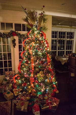 Christmas Eve - Saturday (12/24)