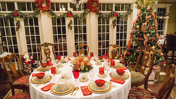 Christmas - Thursday (12/22)